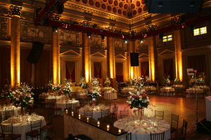 Capitale venue