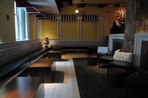 Central Park Lounge venue