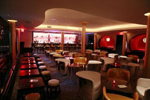 Chinatown Brasserie venue