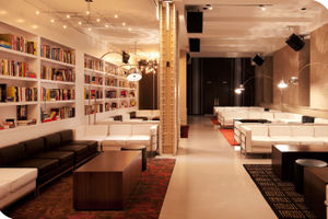 Forever Lounge venue