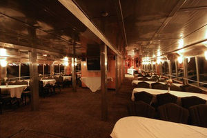 Half Moon Cruise venue