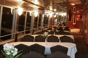 Half Moon Cruise venue