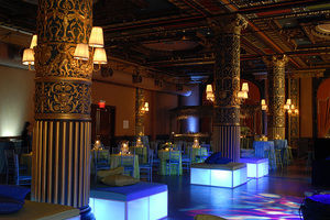 Prince George Ballroom venue