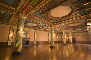 Prince George Ballroom venue