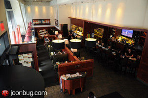 Ruby Tuesday venue