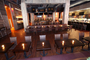 The Ainsworth venue