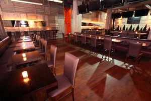 The Ainsworth venue